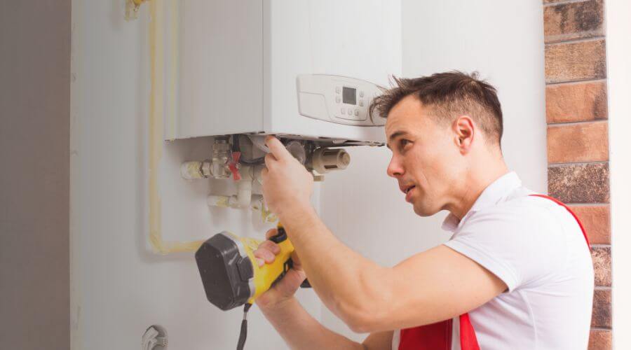 Professional water heater repair in Hallandale, FL